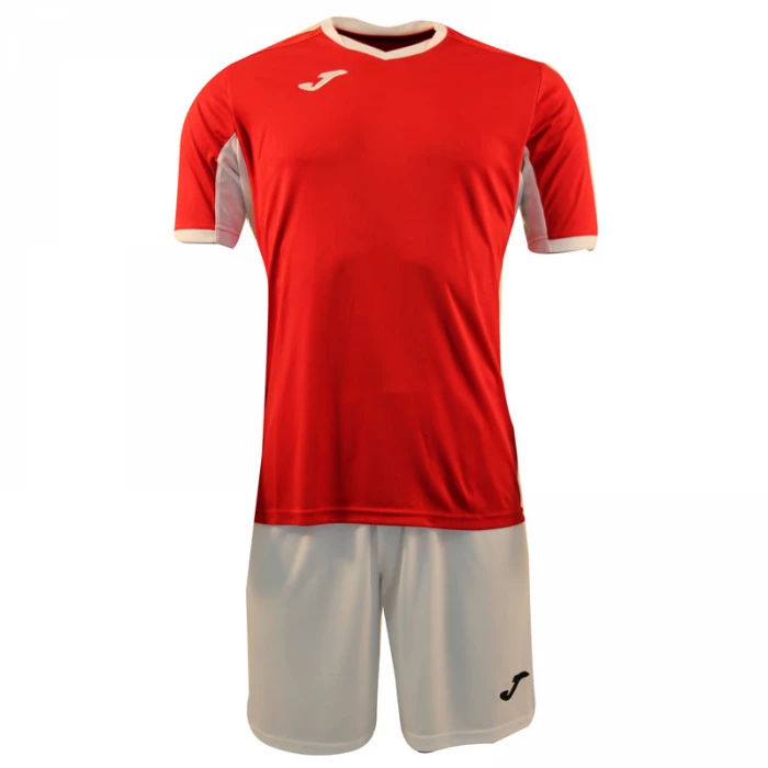 Joma - Champion IV Rosso / Bianco MC